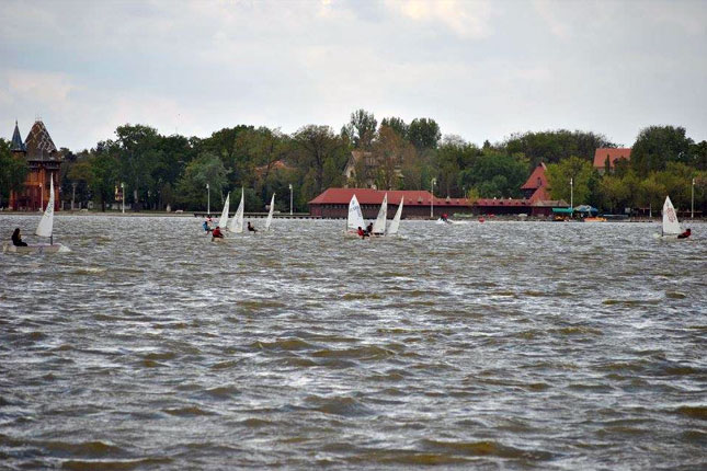 Održan IV "Reful Kup" u jedrenju