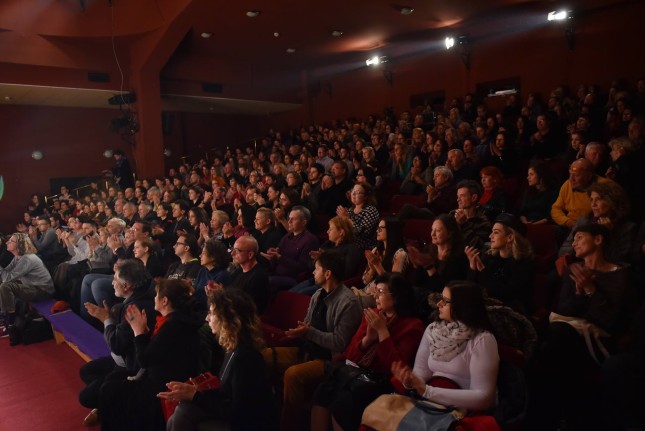 Nedelju dana vrhunskog međunarodnog teatra - Desiré 2018