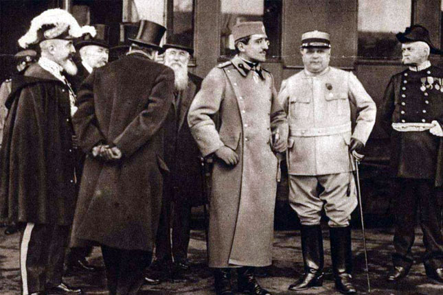 Vek od posete Kralja Aleksandra Karađorđevića Subotici - drugi dan