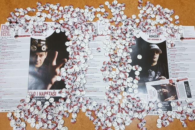 Otvoren 11. Desire festival