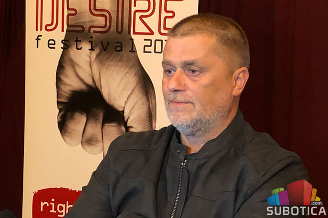 Otvoren 11. Desire festival