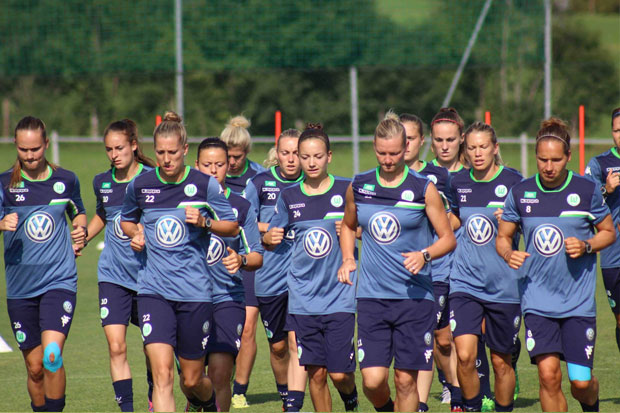 Fudbalerke Spartaka u šesnaestini finala Lige šampiona protiv Volfsburga