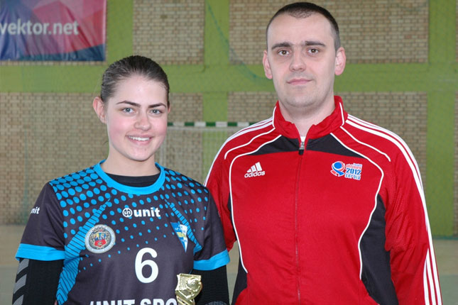 ŽRK "Spartak" (U16) šampion Prve lige Vojvodine