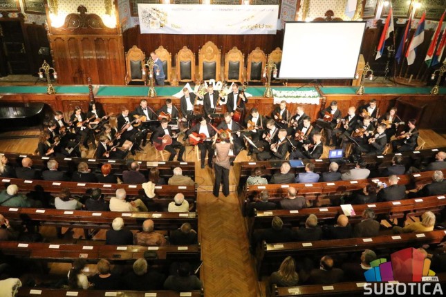 Bunjevci obeležili Dan Velike narodne skupštine