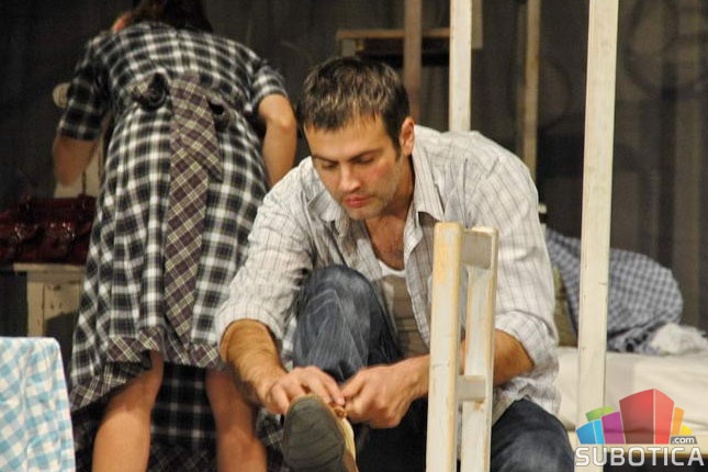 Večeras emitujemo predstavu "Tramvaj zvani želja"