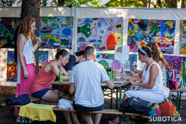 Završen 20. "Summer3p festival"