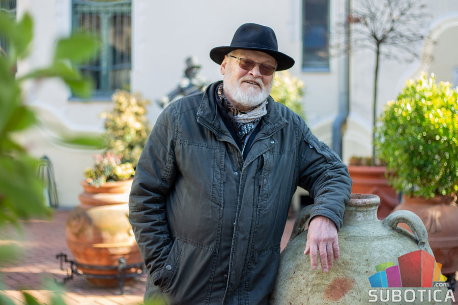 SUgrađani: Friđeš Kovač - "Nikada nisam kucao na vrata - Halo, halo!"