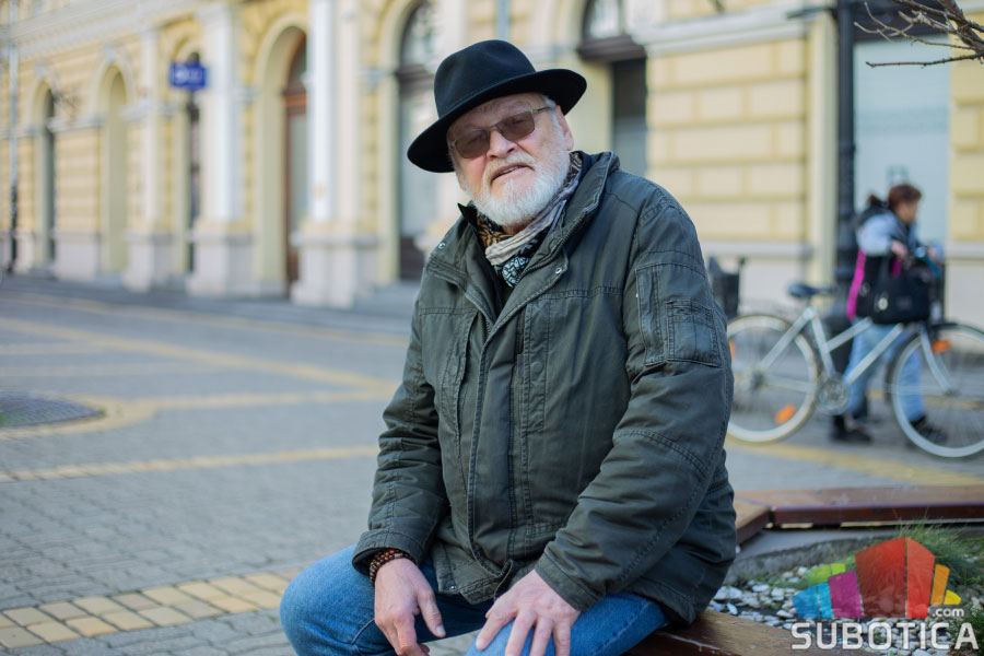 SUgrađani: Friđeš Kovač - "Nikada nisam kucao na vrata - Halo, halo!"