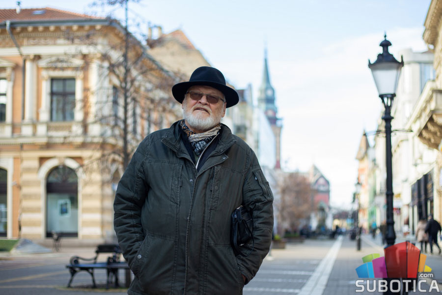 SUgrađani: Friđeš Kovač - "Nikada nisam kucao na vrata - Halo, halo!"