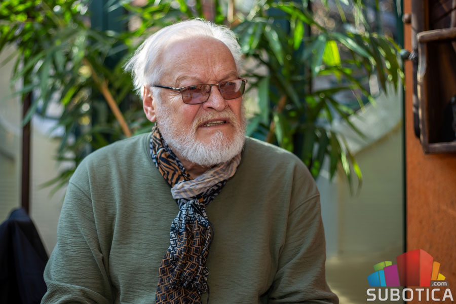 SUgrađani: Friđeš Kovač - "Nikada nisam kucao na vrata - Halo, halo!"