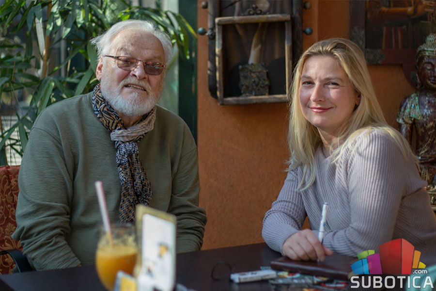 SUgrađani: Friđeš Kovač - "Nikada nisam kucao na vrata - Halo, halo!"