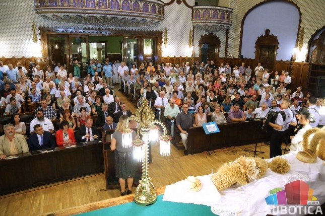 Bunjevci obeležili "Dan Dužijance"