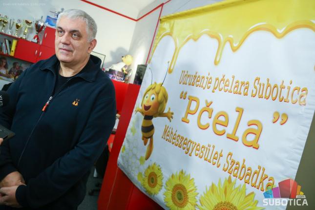 Akcija dobrovoljnog davanja krvi - Zoltan po 50. put donirao dragocenu tečnost