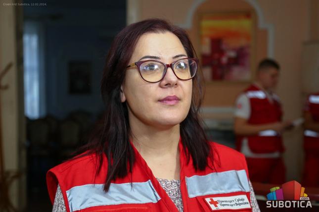 Akcija dobrovoljnog davanja krvi - Zoltan po 50. put donirao dragocenu tečnost