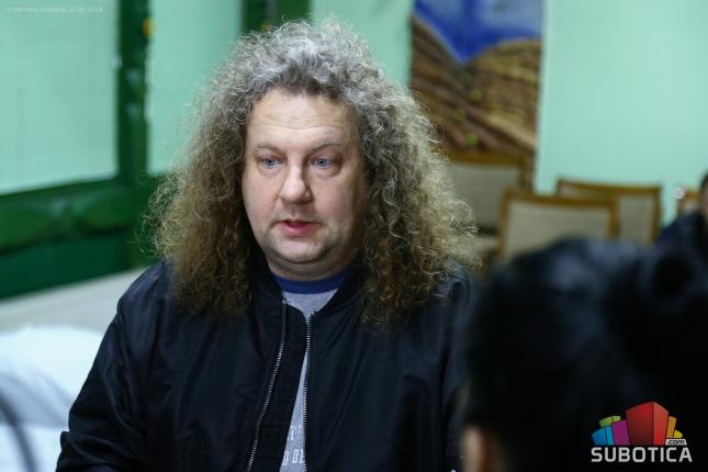 Akcija dobrovoljnog davanja krvi - Zoltan po 50. put donirao dragocenu tečnost