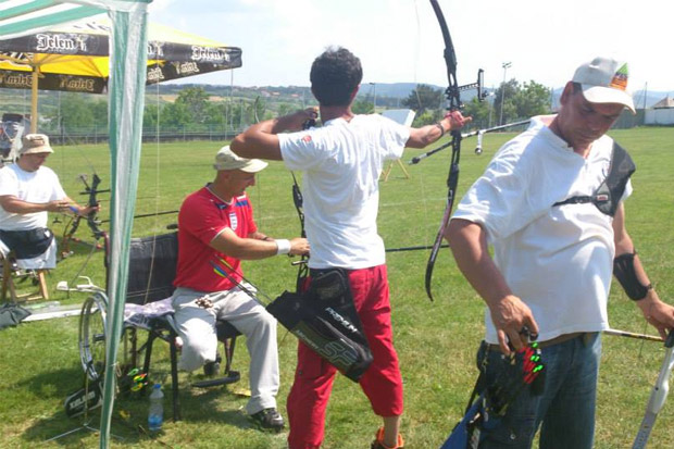 Četiri medalje parastreličara PSK "Veteran" na turniru u Kragujevcu