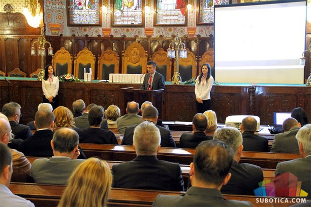 JKP "Suboticagas" obeležilo deceniju rada