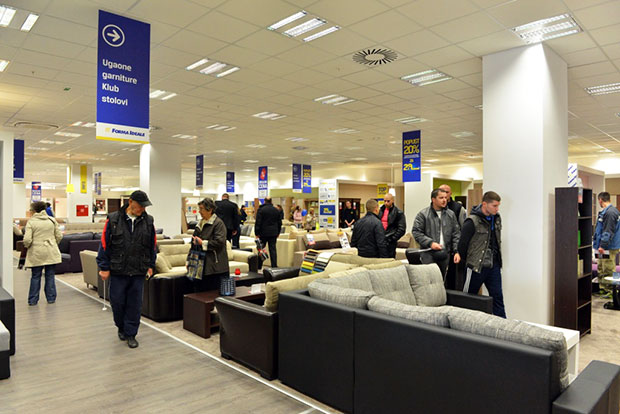 Akcija u Forma Ideale do kraja marta