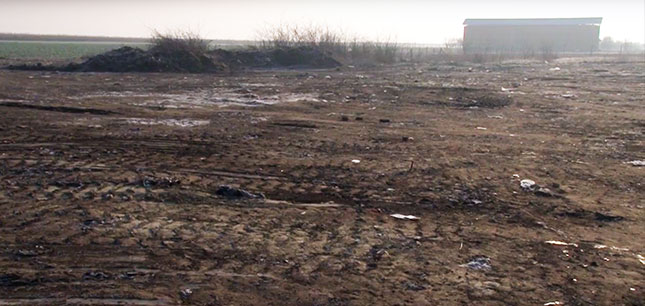 Divlja deponija u Novom Žedniku jedna od desetak preostalih