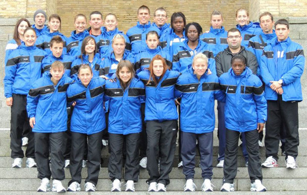 Golubice stigle u Švedsku, danas revanš utakmica protiv Geteborga