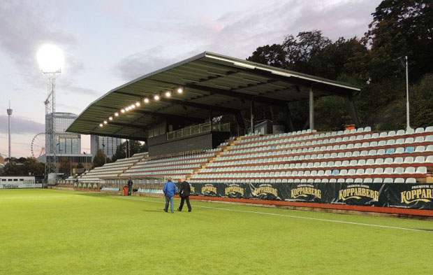 Golubice stigle u Švedsku, danas revanš utakmica protiv Geteborga