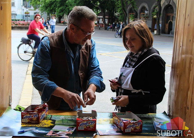 Obeležen Dan bez duvanskog dima