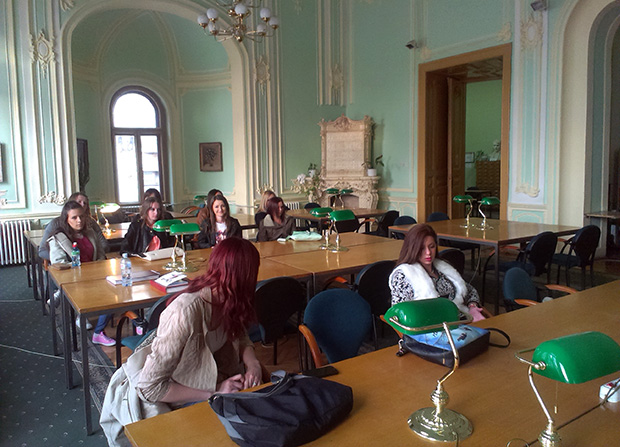 U Gradskoj biblioteci predstavljena knjiga prof. dr Voje Kovačevića “Saglasja”