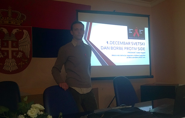 Tribina povodom Svetskog dana borbe protiv side