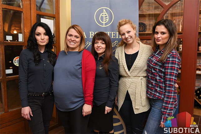 "La Bouteille" proslavio prvi rođendan