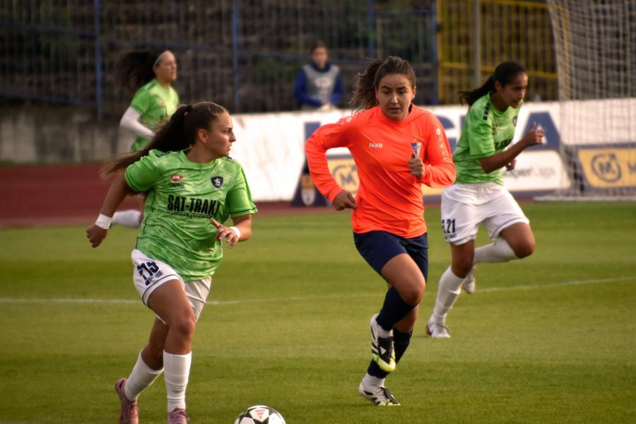 Fudbal: "Golubice" slavile u komšijskom derbiju – Stupar rešila meč