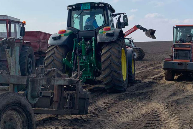 SSP: "Gde je novac predviđen za uređenje atarskih puteva?"