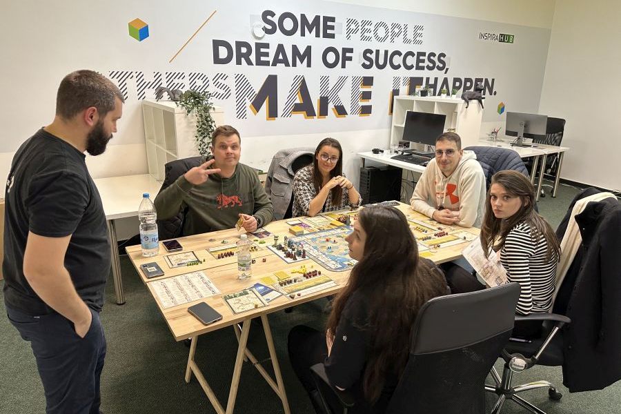 Društvene igre - povratak pravom druženju u digitalnom dobu