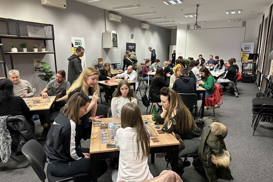 Društvene igre - povratak pravom druženju u digitalnom dobu