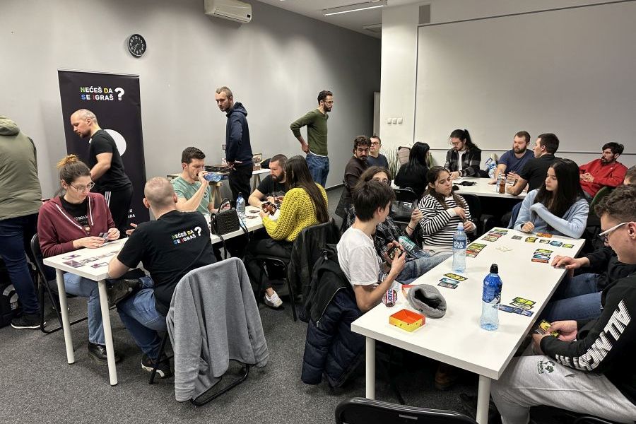 Društvene igre - povratak pravom druženju u digitalnom dobu