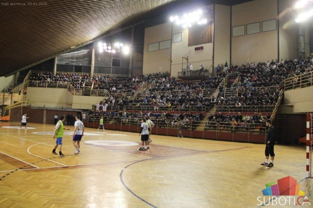 Kuća Zdravlja i Vojput finalisti 42. Novogodišnjeg turnira u malom fudbalu