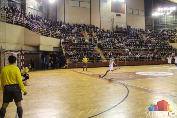 Kuća Zdravlja i Vojput finalisti 42. Novogodišnjeg turnira u malom fudbalu