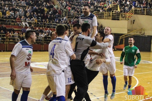 Kuća Zdravlja i Vojput finalisti 42. Novogodišnjeg turnira u malom fudbalu