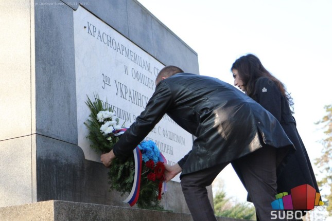 Subotica deo akcije "Put sećanja"