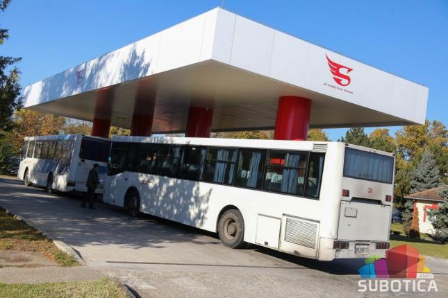 Jedan od novijih autobusa pripašće liniji Orom-Bikovo-Subotica