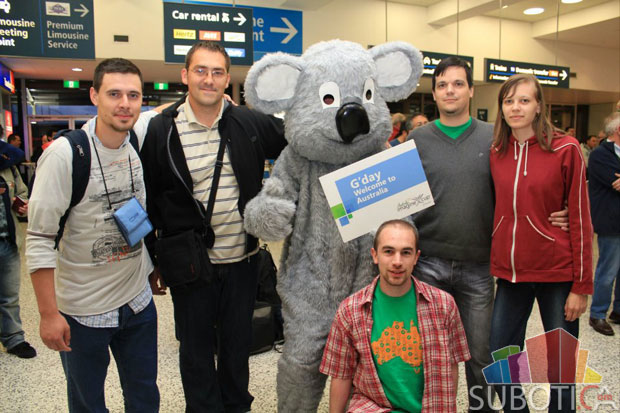 Ekipa VTŠ nažalost bez plasmana za nastavak takmičenja na Imagine Cup 2012