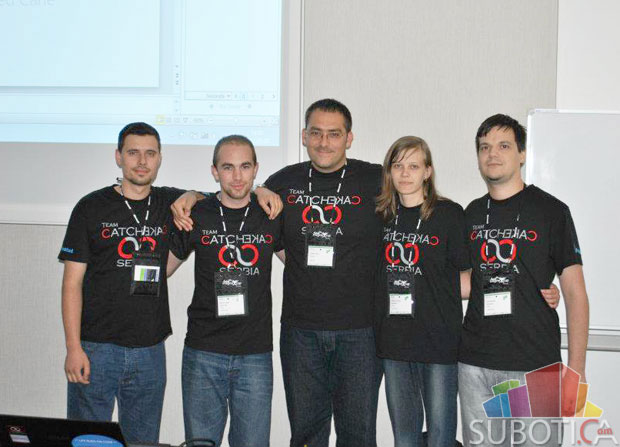 Ekipa VTŠ nažalost bez plasmana za nastavak takmičenja na Imagine Cup 2012