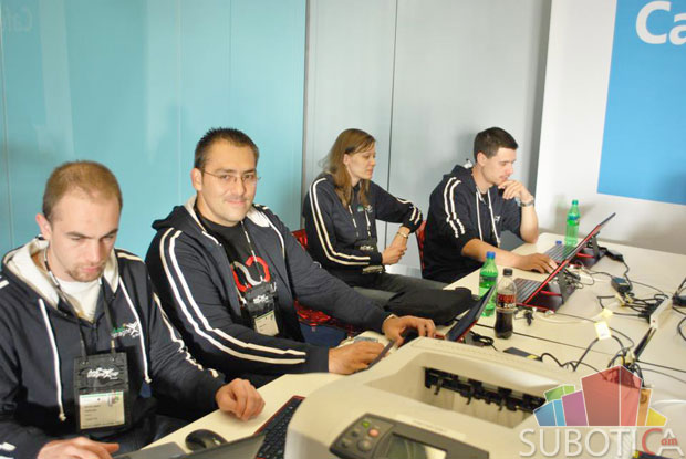 Ekipa VTŠ nažalost bez plasmana za nastavak takmičenja na Imagine Cup 2012