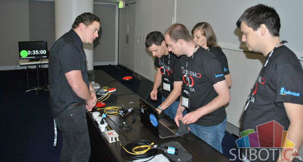 Ekipa VTŠ nažalost bez plasmana za nastavak takmičenja na Imagine Cup 2012