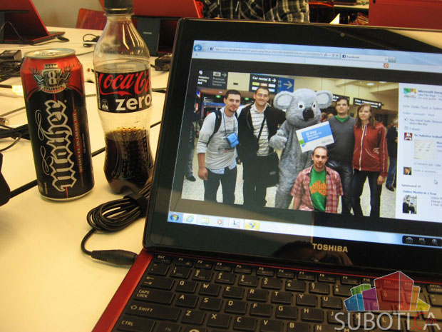 Ekipa VTŠ nažalost bez plasmana za nastavak takmičenja na Imagine Cup 2012