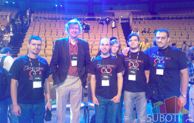 Ekipa VTŠ nažalost bez plasmana za nastavak takmičenja na Imagine Cup 2012
