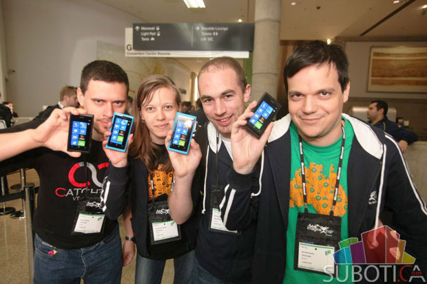 Ekipa VTŠ nažalost bez plasmana za nastavak takmičenja na Imagine Cup 2012