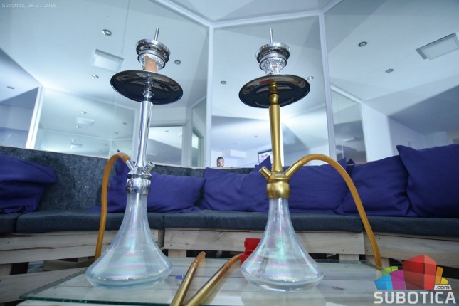 Otvoren specijalizovani nargila bar "Habibi"