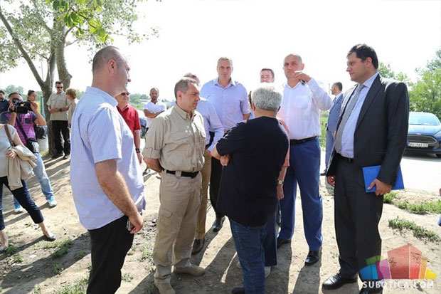 Vulin: Ova kriza može da se reši u roku od pola sata