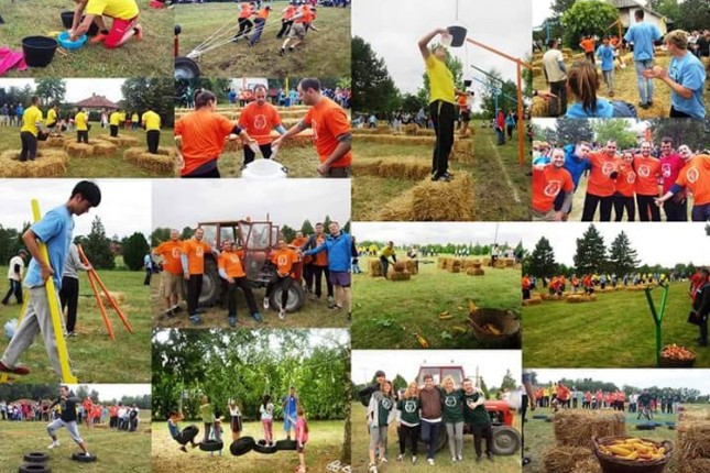 Seoske igre bez granica u nedelju u Bikovu