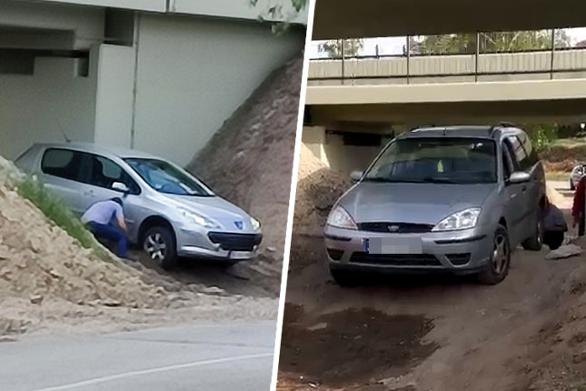 Balkanska ulica zaboravljena - nebriga nadležnih za probleme građana